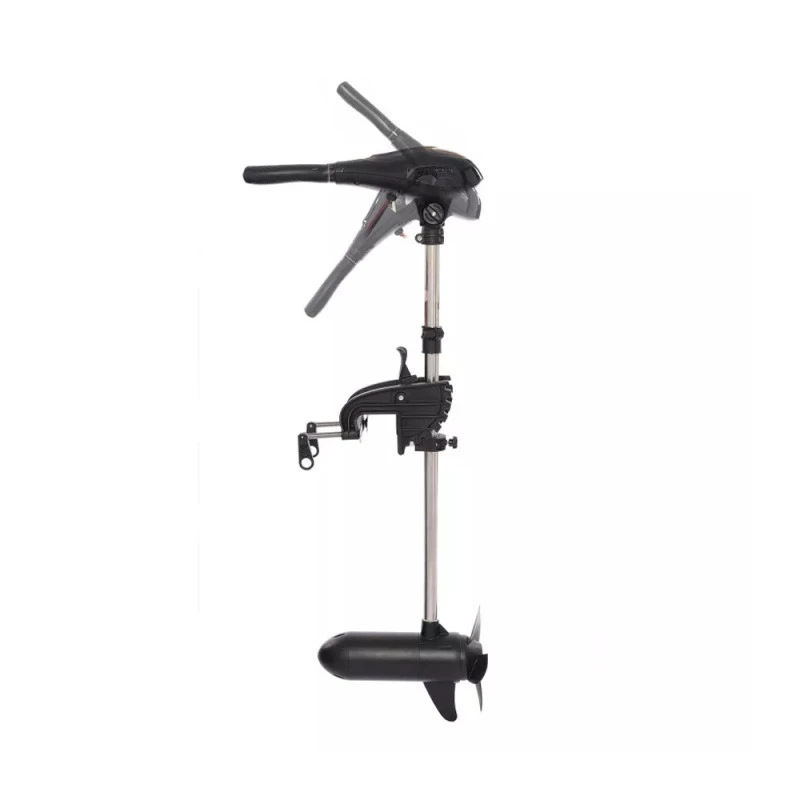 MOTEUR ÉLECTRIQUE ORANGE MARINE 55 LBS 6 MOTEUR ÉLECTRIQUE ORANGE MARINE 55 LBS – Image 4