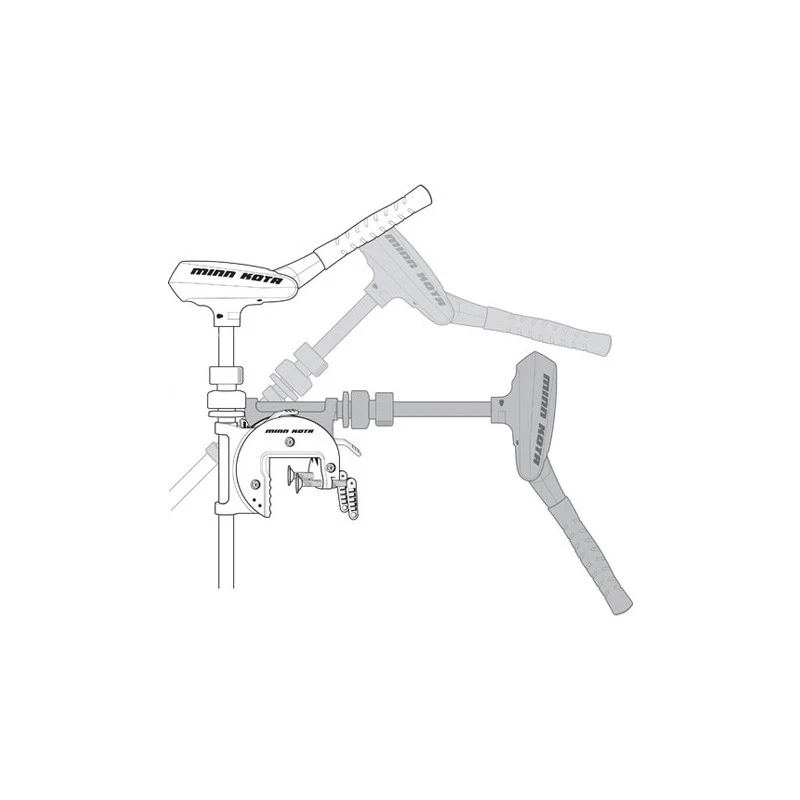 MOTEUR ELECTRIQUE TRAXXIS 70LBS - 107 Cm MINN KOTA 9 MOTEUR ELECTRIQUE TRAXXIS 70LBS - 107 Cm MINN KOTA – Image 7