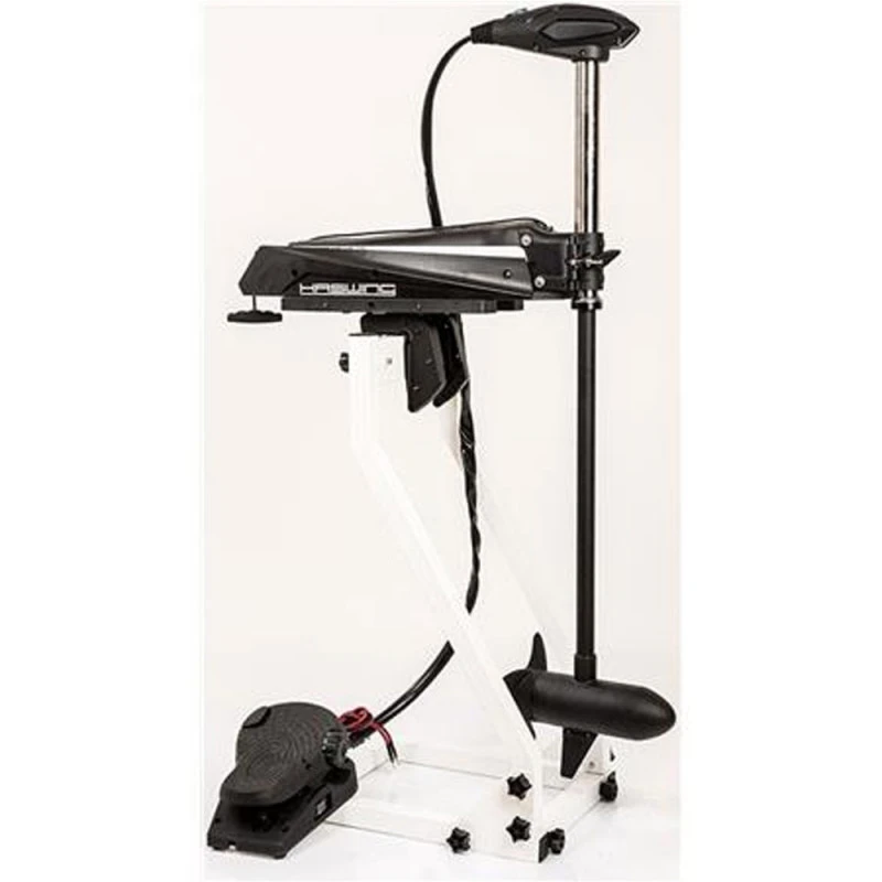 MOTEUR HASWING CAYMAN PRO 80 LBS 3 MOTEUR HASWING CAYMAN PRO 80 LBS