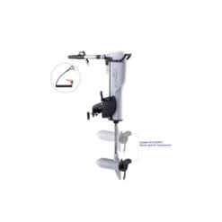 MOTEUR HASWING COMAX N 55 LBS 12V -Magasin De Bateaux moteur haswing comax n 55 lbs 12v 1