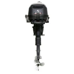 Moteur Hors-bord 4 Temps - 5 Cv - Arbre Long - Sail -Magasin De Bateaux moteur hors bord 4 temps 5 cv arbre long sail 2