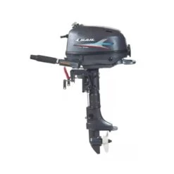 Moteur Hors-bord 4 Temps - 5 Cv - Arbre Long - Sail -Magasin De Bateaux moteur hors bord 4 temps 5 cv arbre long sail 3