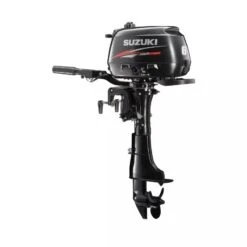 Moteur Hors-bord 4tsuzuki 6 Cv Arbre Court - Suzuki