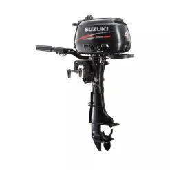 Moteur Hors-bord 4tsuzuki 9,9 Cv Arbre Long - Suzuki
