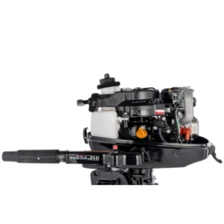 MOTEUR HORS-BORD PARSUN 5CV ARBRE COURT -Magasin De Bateaux moteur hors bord parson 5cv arbre court 2