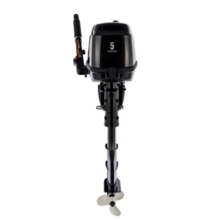 MOTEUR HORS-BORD PARSUN 5CV ARBRE COURT -Magasin De Bateaux moteur hors bord parson 5cv arbre court 3