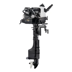 MOTEUR HORS-BORD PARSUN 5CV ARBRE COURT -Magasin De Bateaux moteur hors bord parson 5cv arbre court 4