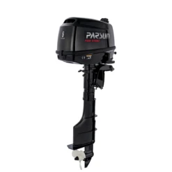 MOTEUR HORS-BORD PARSUN 5CV ARBRE LONG -Magasin De Bateaux moteur hors bord parson 5cv arbre long 5