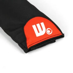 LOT DE 2 MOUSSES DE BARRE DE TOIT LARGE HOWZIT NOIRE X2 -Magasin De Bateaux mousse de barre de toit large howzit noir 3