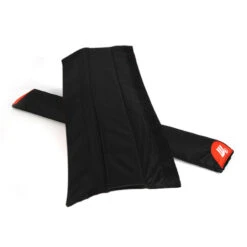 LOT DE 2 MOUSSES DE BARRE DE TOIT LARGE HOWZIT NOIRE X2 -Magasin De Bateaux mousse de barre de toit large howzit noir 4