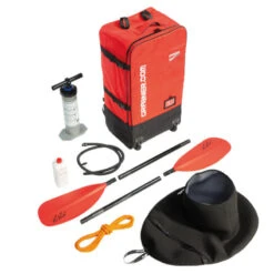 Pack Accessoires Grabner Pour Kayak Hype -Magasin De Bateaux pack accessoires grabner pour kayak hype 1