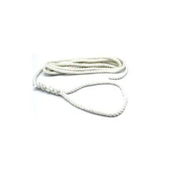 PACK AMARRAGE POLYESTER 3 TORONS BLANC 16mm X 10m 10 PACK AMARRAGE POLYESTER 3 TORONS BLANC 16mm X 10m -Magasin De Bateaux pack amarrage polyester 3 torons blanc 16mm x 10m 3