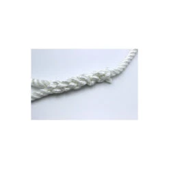 PACK AMARRAGE POLYESTER 3 TORONS BLANC 16mm X 10m 11 PACK AMARRAGE POLYESTER 3 TORONS BLANC 16mm X 10m -Magasin De Bateaux pack amarrage polyester 3 torons blanc 16mm x 10m 4
