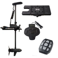 PACK MOTEUR HASWING CAYMAN B 55 LBS L137 ARBRE LONG -Magasin De Bateaux pack moteur haswing cayman b 55 lbs l137 arbre long 1