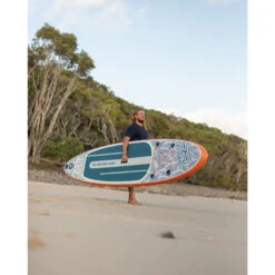 PACK PADDLE GONFLABLE AQUA MARINA PURE AIR 10.2 + PURE AIR 10.10 -Magasin De Bateaux pack paddle gonflable aqua marina pure air 102 pure air 1010 10