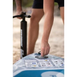 PACK PADDLE GONFLABLE AQUA MARINA PURE AIR 10.2 + PURE AIR 10.10 -Magasin De Bateaux pack paddle gonflable aqua marina pure air 102 pure air 1010 17