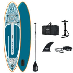 PACK PADDLE GONFLABLE AQUA MARINA PURE AIR 10.2 + PURE AIR 10.10 -Magasin De Bateaux pack paddle gonflable aqua marina pure air 102 pure air 1010 3