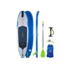 Pack Paddle Gonflable Jobe Leona 10.6 -Magasin De Bateaux pack paddle gonflable jobe leona 106