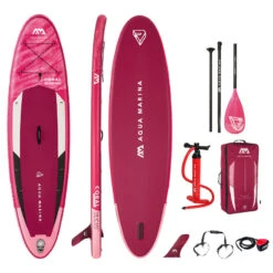 PADDLE AQUA MARINA CORAL 10.2 2022 -Magasin De Bateaux paddle aqua marina coral 102 2022 1