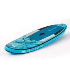 PADDLE AQUA MARINA ENFANT VIBRANT 8.0 2022 -Magasin De Bateaux paddle aqua marina enfant vibrant 80 2022 5