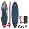 PADDLE AQUA MARINA WAVE 8.8 2023 1 PADDLE AQUA MARINA WAVE 8.8 2023 -Magasin De Bateaux paddle aqua marina wave 88 2022