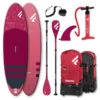 PADDLE FANATIC DIAMOND AIR 9.8 2022 GONFLABLE COMPLET + PAGAIE CARBON DIAMOND C35 -Magasin De Bateaux paddle fanatic diamond air 98 2022 gonflable complet pagaie carbon diamond c35