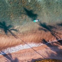 PADDLE FANATIC FLY AIR 10.8 PREMIUM 2022 GONFLABLE + PAGAIE CARBONE C35 COMPLET -Magasin De Bateaux paddle fanatic fly air 108 premium 2022 gonflable pagaie carbone c35 complet 3