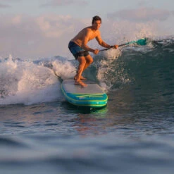 PADDLE FANATIC FLY AIR 9.8 PREMIUM GONFLABLE + PAGAIE CARBONE C35 COMPLET -Magasin De Bateaux paddle fanatic fly air 98 premium 2022 gonflable pagaie carbone c35 complet 2