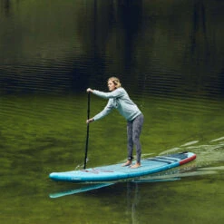 PADDLE FANATIC RAY AIR 11.6x31 PURE 2022 GONFLABLE COMPLET -Magasin De Bateaux paddle fanatic ray air 116x31 pure 2022 gonflable complet 2