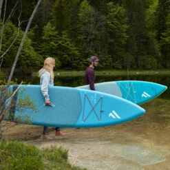 PADDLE FANATIC RAY AIR 11.6x31 PURE 2022 GONFLABLE COMPLET -Magasin De Bateaux paddle fanatic ray air 116x31 pure 2022 gonflable complet 5