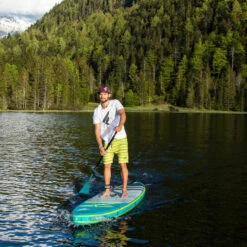 PADDLE FANATIC RAY AIR 13.6x35 PREMIUM 2022 GONFLABLE COMPLET -Magasin De Bateaux paddle fanatic ray air 136x35 premium 2022 gonflable complet 2