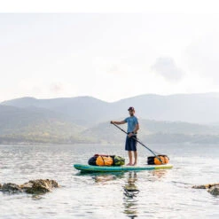 PADDLE FANATIC RAY AIR 13.6x35 PREMIUM 2022 GONFLABLE COMPLET -Magasin De Bateaux paddle fanatic ray air 136x35 premium 2022 gonflable complet 6