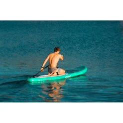 PADDLE GONFLABLE ABSTRACT CORAL TOPAZE 10.6 -Magasin De Bateaux paddle gonflable abstract coral topaze 106 2021 4