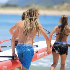 PADDLE GONFLABLE AQUA MARINA AIRSHIP RACE 22.0 2022 15 PADDLE GONFLABLE AQUA MARINA AIRSHIP RACE 22.0 2022 -Magasin De Bateaux paddle gonflable aqua marina airship race 220 2022 2