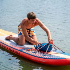 PADDLE GONFLABLE AQUA MARINA ATLAS 12.0 2023 -Magasin De Bateaux paddle gonflable aqua marina atlas 120 2023 5