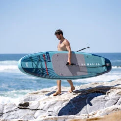 PADDLE GONFLABLE AQUA MARINA BEAST 10.6 2023 -Magasin De Bateaux paddle gonflable aqua marina beast 106 2023 5
