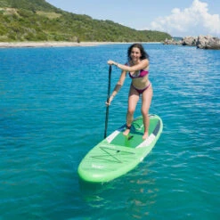 PADDLE GONFLABLE AQUA MARINA BREEZE 9.10 2022 -Magasin De Bateaux paddle gonflable aqua marina breeze 910 2022 2