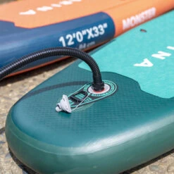 PADDLE GONFLABLE AQUA MARINA BREEZE 9.10 2023 -Magasin De Bateaux paddle gonflable aqua marina breeze 910 2023 10