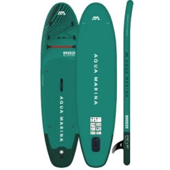 PADDLE GONFLABLE AQUA MARINA BREEZE 9.10 2023 -Magasin De Bateaux paddle gonflable aqua marina breeze 910 2023 13