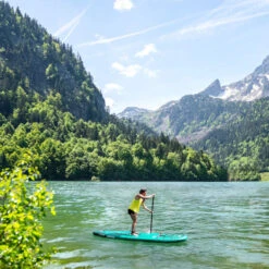 PADDLE GONFLABLE AQUA MARINA BREEZE 9.10 2023 -Magasin De Bateaux paddle gonflable aqua marina breeze 910 2023 2