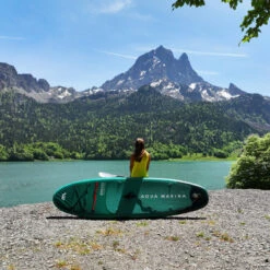 PADDLE GONFLABLE AQUA MARINA BREEZE 9.10 2023 -Magasin De Bateaux paddle gonflable aqua marina breeze 910 2023 9