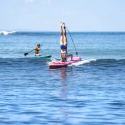 PADDLE GONFLABLE AQUA MARINA CORAL 10.2 RASPBERRY 2023 -Magasin De Bateaux paddle gonflable aqua marina coral 102 raspberry 2023 4