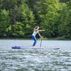 PADDLE GONFLABLE AQUA MARINA CORAL 11.6 TOURING NIGHT FADE 2023 -Magasin De Bateaux paddle gonflable aqua marina coral 116 touring night fade 2023 2