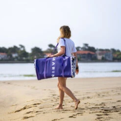 PADDLE GONFLABLE AQUA MARINA CORAL 11.6 TOURING NIGHT FADE 2023 -Magasin De Bateaux paddle gonflable aqua marina coral 116 touring night fade 2023 4