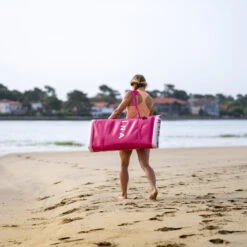 PADDLE GONFLABLE AQUA MARINA CORAL 11.6 TOURING RASPBERRY 2023 -Magasin De Bateaux paddle gonflable aqua marina coral 116 touring raspberry 2023 4