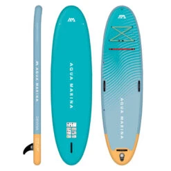 PADDLE GONFLABLE AQUA MARINA DHYANA 10.8 2023 -Magasin De Bateaux paddle gonflable aqua marina dhyana 110 2023 2