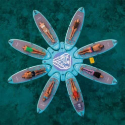 PADDLE GONFLABLE AQUA MARINA DHYANA 10.8 2023 -Magasin De Bateaux paddle gonflable aqua marina dhyana 110 2023 4