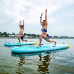 PADDLE GONFLABLE AQUA MARINA DHYANA 10.8 2023 -Magasin De Bateaux paddle gonflable aqua marina dhyana 110 2023 5