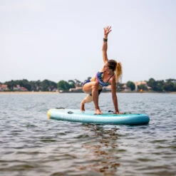 PADDLE GONFLABLE AQUA MARINA DHYANA 10.8 2023 -Magasin De Bateaux paddle gonflable aqua marina dhyana 110 2023 6