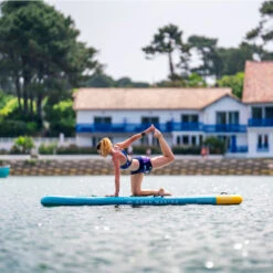 PADDLE GONFLABLE AQUA MARINA DHYANA 10.8 2023 -Magasin De Bateaux paddle gonflable aqua marina dhyana 110 2023 8